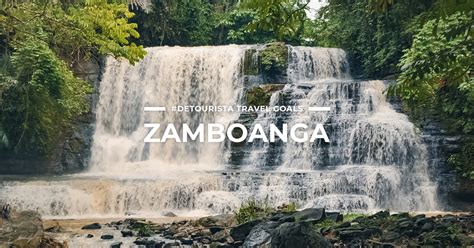 tourist spots in zamboanga peninsula